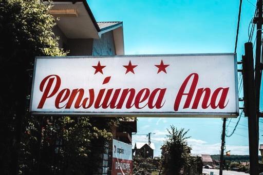 Pensiunea Ana Băile Felix Buitenkant foto